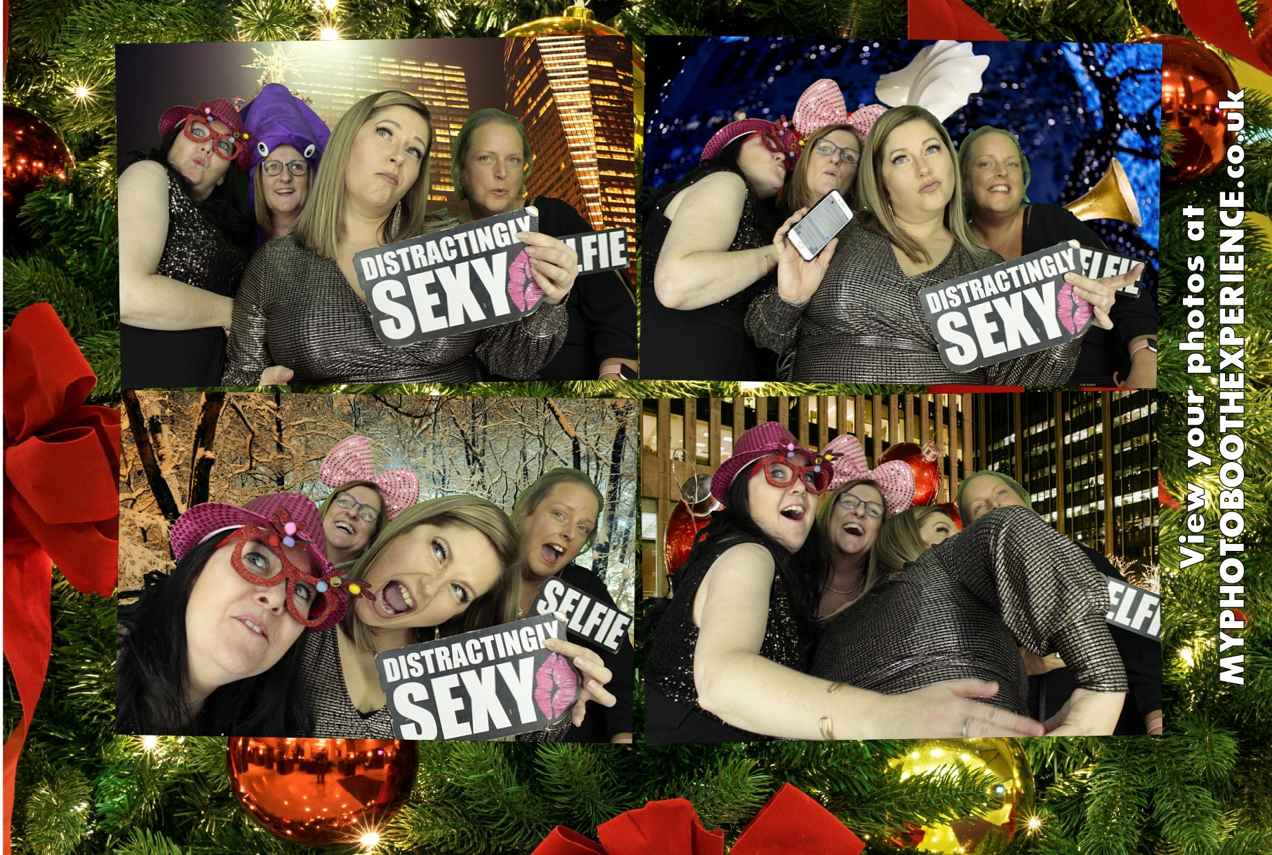 Ocean Network Express Christmas Party 2019 | View more photos from the event at gallery.myphotoboothexperience.co.uk/u/MyPhotoBoothExperienceLtd/Ocean-Network-Express-Christmas-Party-2019